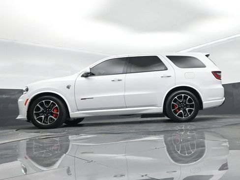 Used 2021 Dodge Durango SRT Hellcat w/ Premium Interior Group AWD/4WD image 53