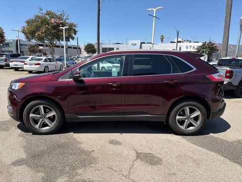 Used 2019 Ford Edge SEL w/ Equipment Group 201A FWD image 4