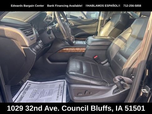 Used 2015 GMC Yukon Denali w/ Touring Package AWD/4WD image 18