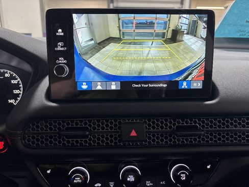 New 2026 Honda HR-V Sport image 11