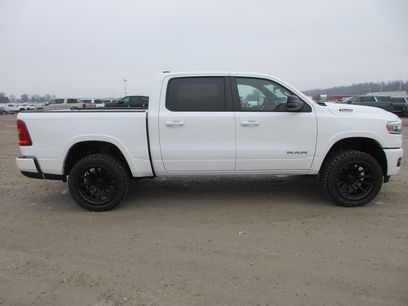 New 2026 RAM 1500 Big Horn