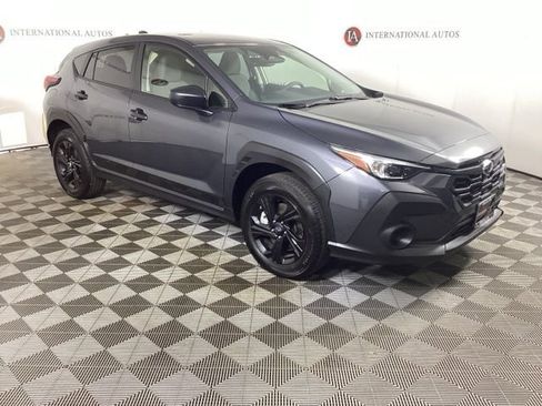 Used 2025 Subaru Crosstrek 2.0i w/ Convenience Package #1 image 3