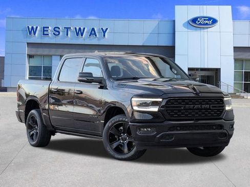 Used 2023 RAM 1500 Big Horn image 1