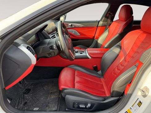 Certified 2022 BMW M850i Gran Coupe xDrive M850i xDrive Gran Coupe w/ M Carbon Exterior Package image 2