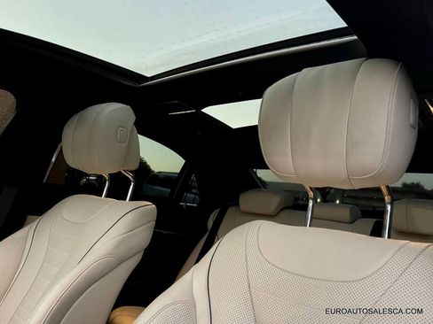 Used 2016 Mercedes-Benz S 550 Sedan image 34