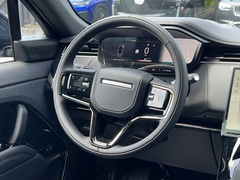New 2025 Land Rover Range Rover Sport Autobiography AWD/4WD image 20