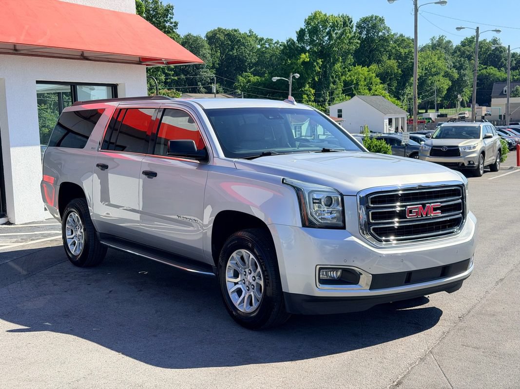 Used 2018 GMC Yukon XL SLT RWD image 8