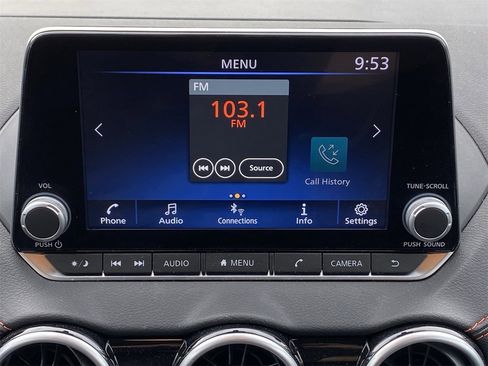 Certified 2025 Nissan Sentra SR image 7