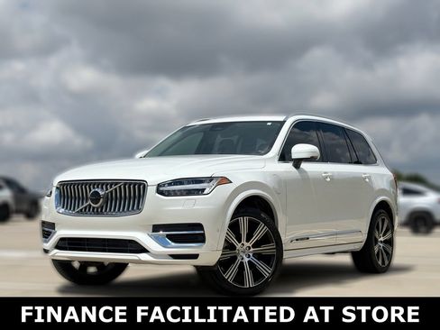 Certified 2024 Volvo XC90 T8 Plus w/ Protection Package Premier AWD/4WD image 2