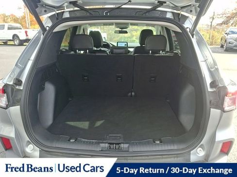 Certified 2022 Ford Escape SEL image 30