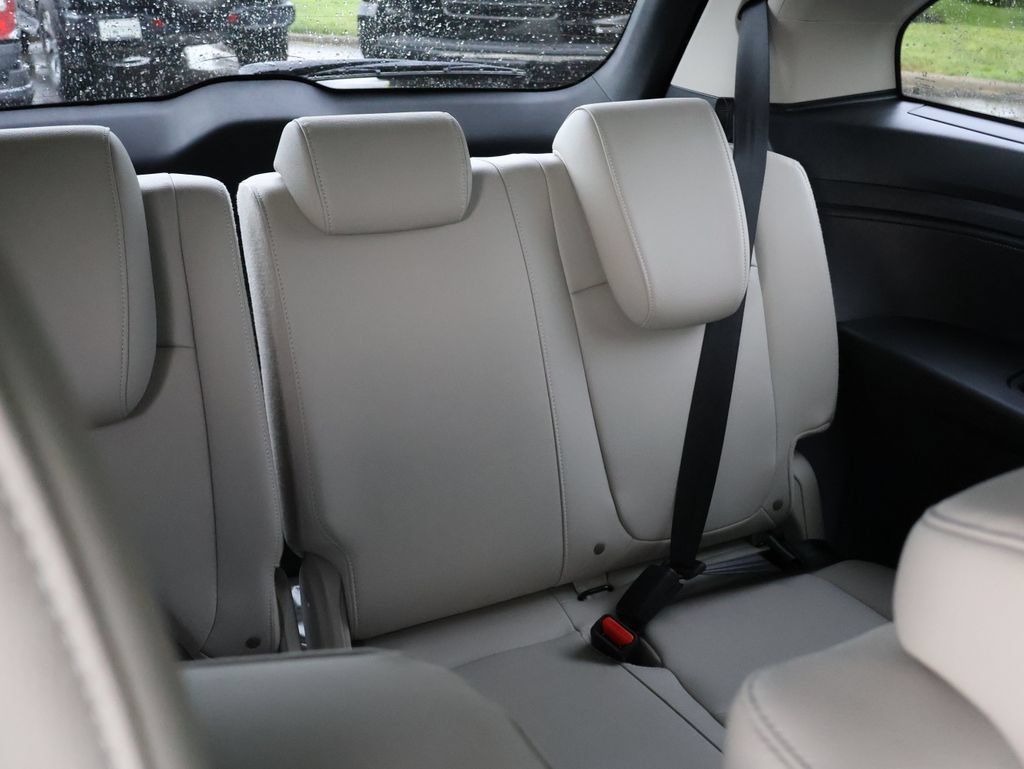 New 2027 Honda Odyssey EX-L image 13