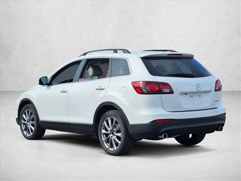 Used 2015 MAZDA CX-9 Grand Touring image 4