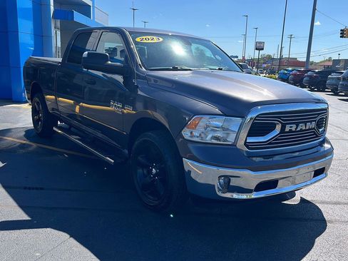 Used 2023 RAM 1500 Classic SLT w/ Trailer Tow Group AWD/4WD image 7