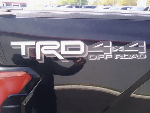 Used 2023 Toyota Tundra 1794 Edition w/ TRD Off-Road Package image 5