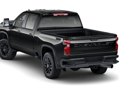New 2025 Chevrolet Silverado 2500 LT w/ Trail Boss Package AWD/4WD image 23
