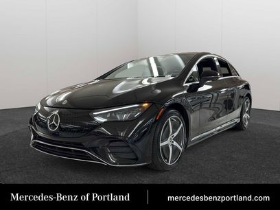 Used 2023 Mercedes-Benz EQE 350+ 4MATIC Sedan