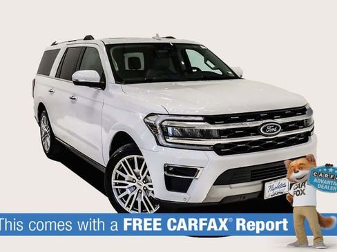Used 2024 Ford Expedition Max Limited image 2
