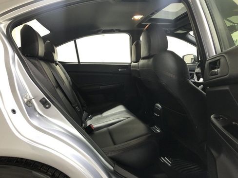 Used 2016 Subaru WRX Limited image 10