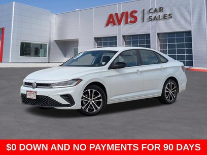 Used 2025 Volkswagen Jetta Sport