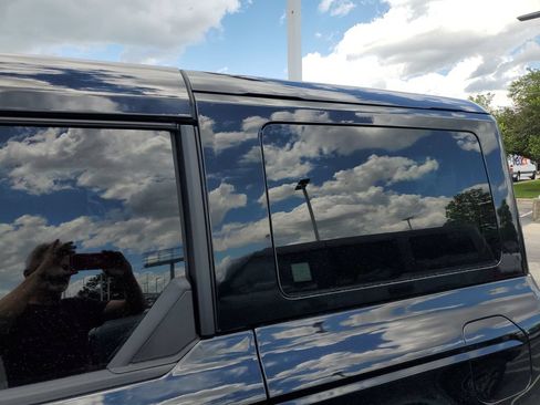 New 2026 Ford Bronco Big Bend AWD/4WD image 15
