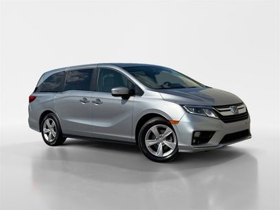 Used 2019 Honda Odyssey EX-L