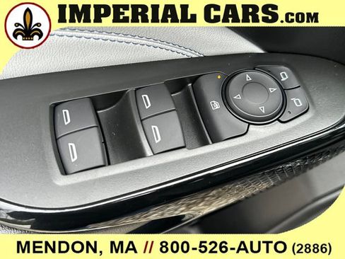 New 2026 Chevrolet Trax LT w/ Driver Confidence Package image 20