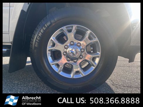 Used 2021 RAM 2500 Laramie image 37