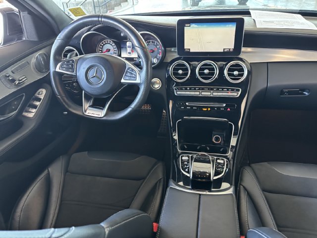 Used 2018 Mercedes-Benz C 63 AMG Sedan image 11