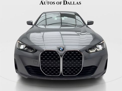 Used 2023 BMW 430i Gran Coupe xDrive w/ Premium Package AWD/4WD image 3