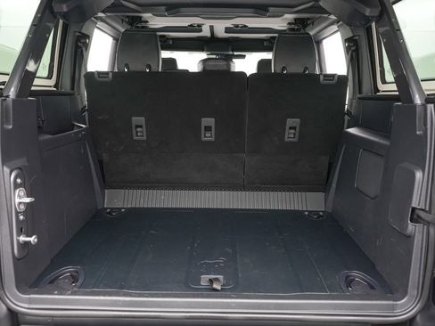 Certified 2025 Ford Bronco Badlands image 25