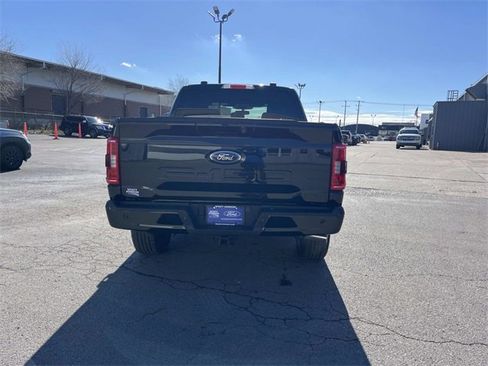 Used 2023 Ford F150 XLT w/ Equipment Group 302A High image 4