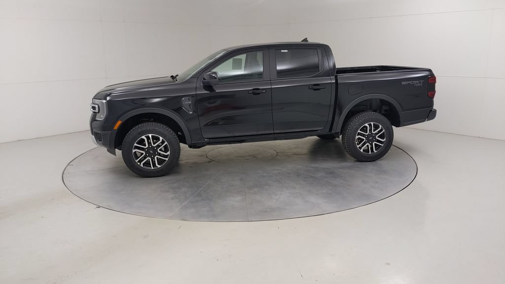 New 2026 Ford Ranger Lariat AWD/4WD image 19