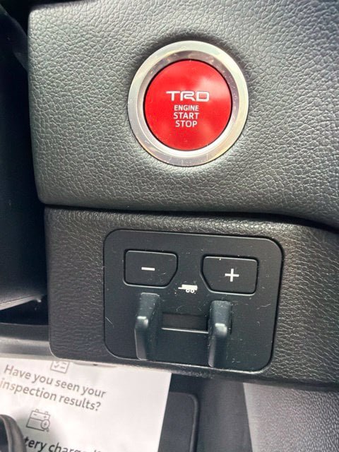 Used 2024 Toyota Tundra Limited w/ TRD Off-Road Package AWD/4WD image 34