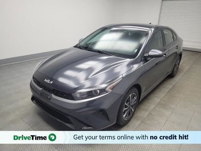 Used 2024 Kia Forte LXS