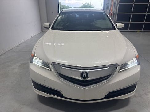 Used 2015 Acura TLX V6 w/ Technology Package FWD image 28