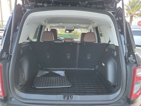 Used 2025 Ford Bronco Sport Outer Banks w/ Outer Banks Tech Package+ image 11