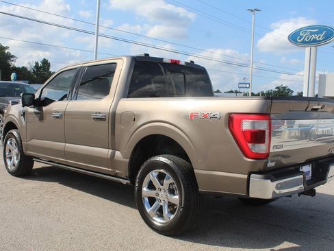 Used 2023 Ford F150 King Ranch w/ Equipment Group 601A High AWD/4WD image 15