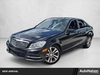 Used 2013 Mercedes-Benz C 250 Sedan
