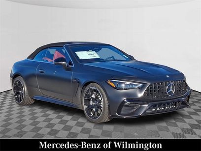 New 2026 Mercedes-Benz CLE 53 AMG 4MATIC Cabriolet