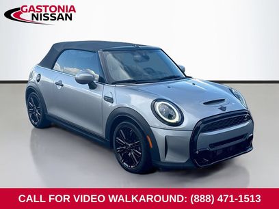 Used 2024 MINI Cooper S w/ Signature Upholstery Package