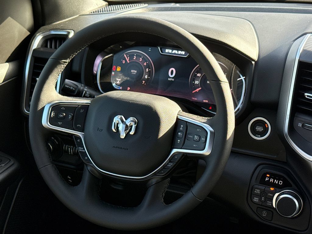 New 2027 RAM 1500 4x4 Crew Cab image 14