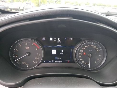 Used 2021 Cadillac XT4 Sport w/ Sun And Sound Package AWD/4WD image 21