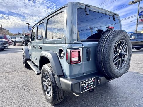 New 2026 Jeep Wrangler Sport S image 6