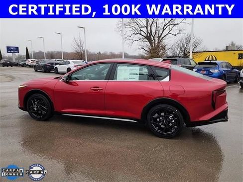 Certified 2025 Kia K4 GT-Line Turbo image 7