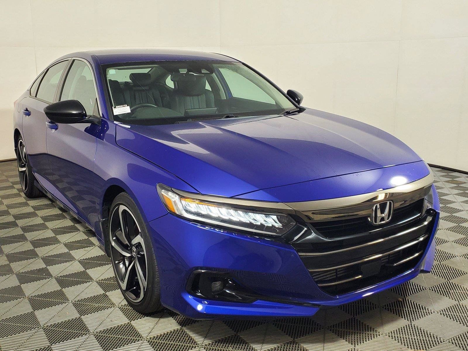 Used 2022 Honda Accord Sport Special Edition image 3