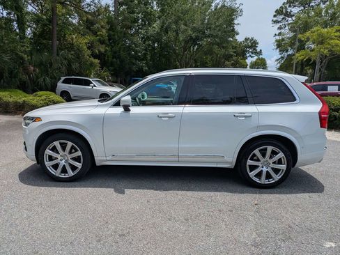 Used 2019 Volvo XC90 T6 Inscription w/ Advanced Package AWD/4WD image 7