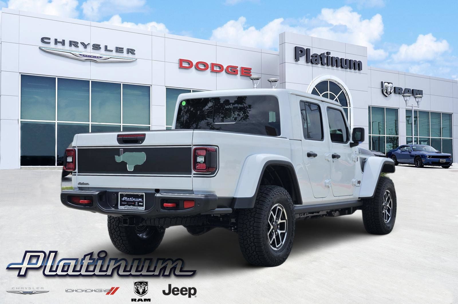 New 2026 Jeep Gladiator Mojave AWD/4WD image 5