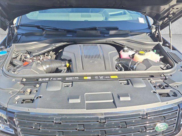 New 2027 Land Rover Range Rover Sport Dynamic SE AWD/4WD image 30