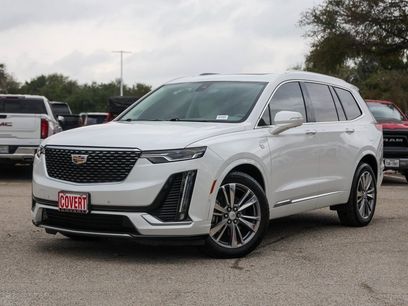 Used 2020 Cadillac XT6 Premium Luxury