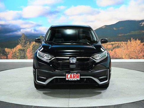 Used 2021 Honda CR-V EX-L image 2